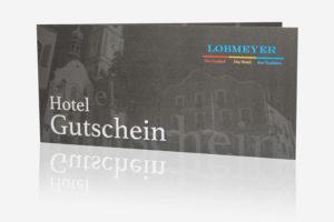 Hotel Gutschein Gasthof Lobmeyer Roding